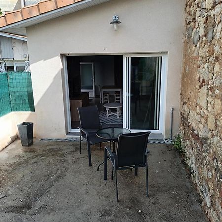 Au Puits D Antan Villa Guîtres Buitenkant foto